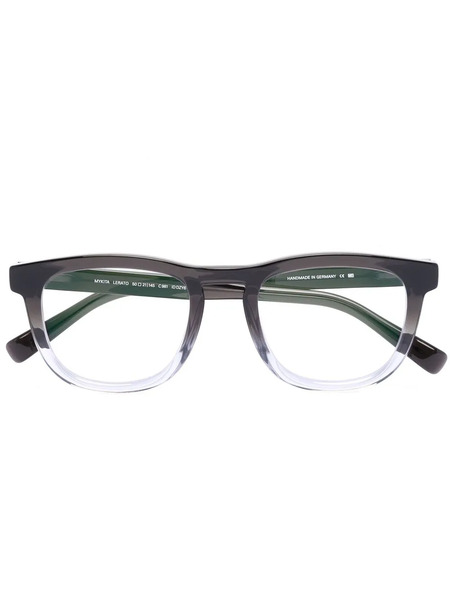  Mykita Gradient-effect Optical Glasses - Grey 