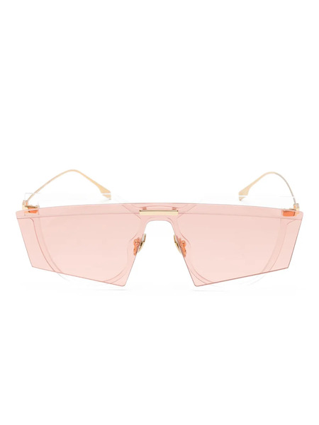  Myth Cat Eye Sunglasses - Pink 