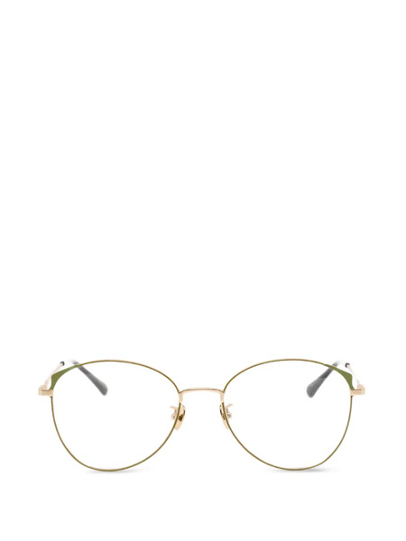  Myth Diogenes Glasses - Gold 