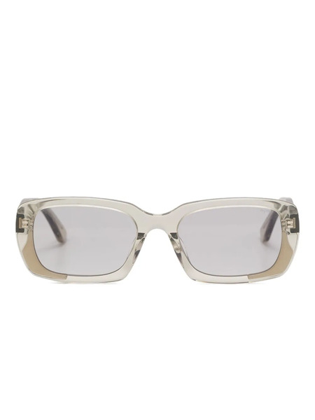  Myth Eosephoros Rectangle Sunglasses - Grey 