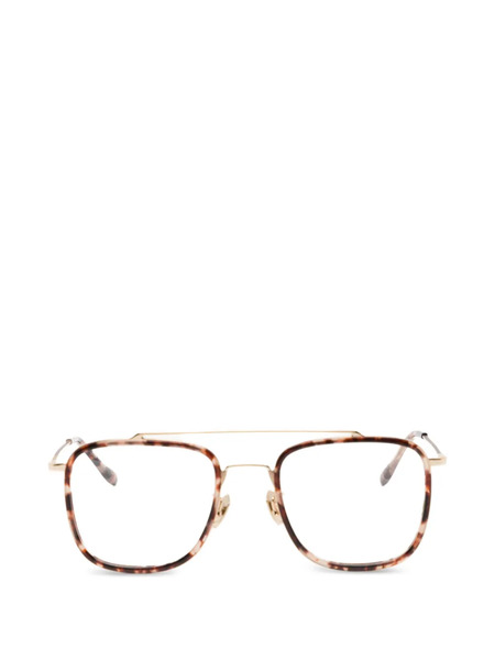  Myth F.ludwig Glasses - Brown 