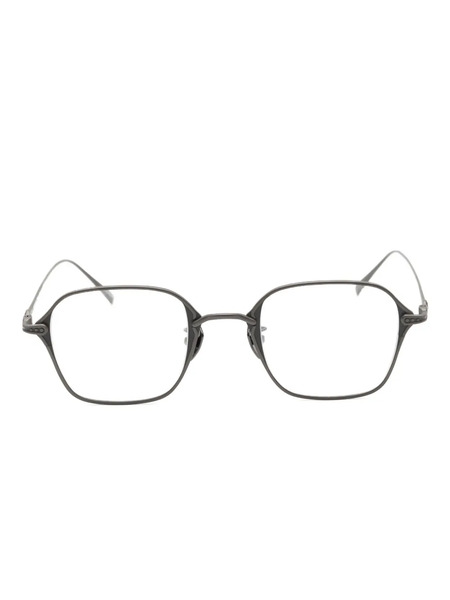  Myth Geometric-frame Glasses - Grey 