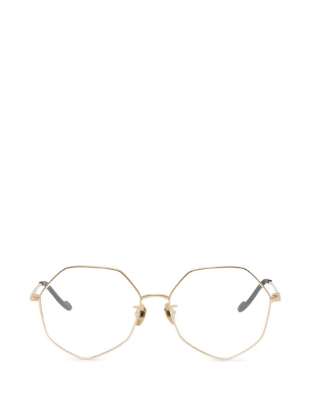  Myth I.newton Glasses - Gold 