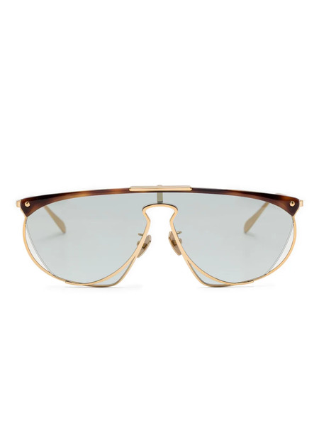  Myth M4 Knight Sunglasses - Brown 