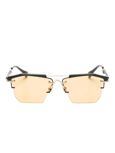  Myth Square-frame Sunglasses - Black 