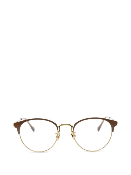  Myth Windelband Glasses - Brown 