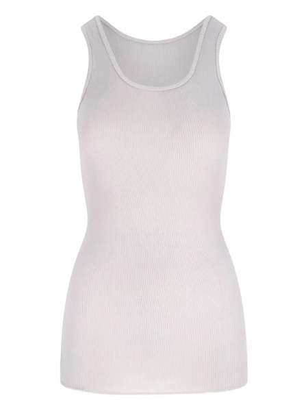  Mythinks Ribbed Tank Top - Neutrals 