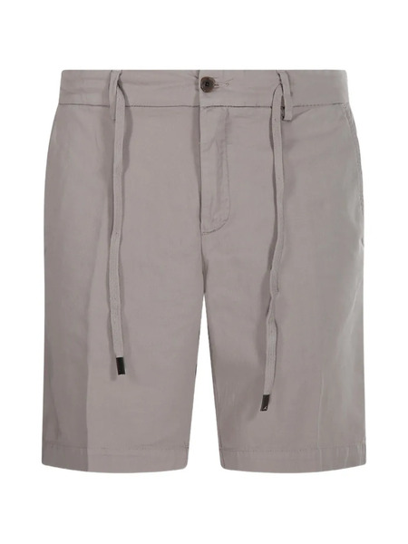 Myths Belt-loops Shorts - Grey 