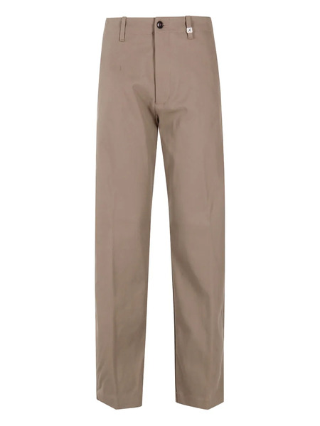  Myths Button Trousers - Neutrals 