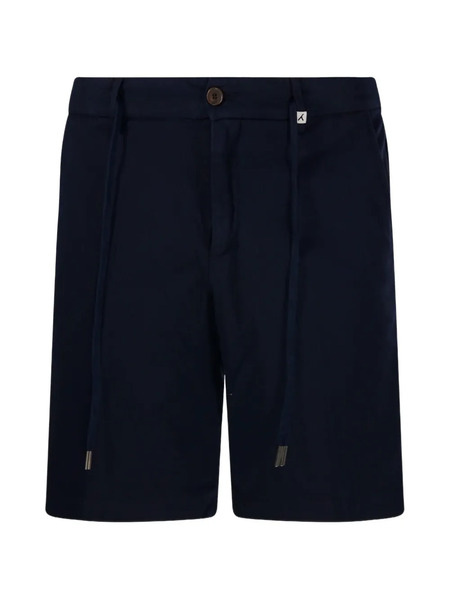  Myths Drawstring Shorts - Blue 