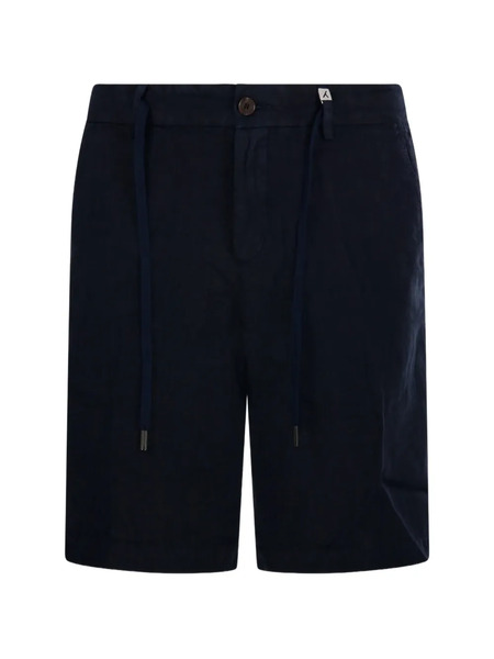  Myths Drawstring Shorts - Blue 