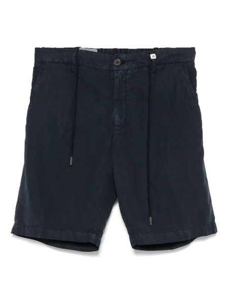  Myths Drawstring-waist Shorts - Blue 