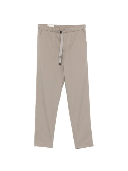  Myths Elasticated-waistband Trousers - Neutrals 