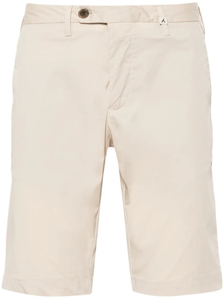  Myths Giove Bermuda Shorts - Neutrals 