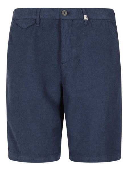  Myths Piquet Shorts - Blue 