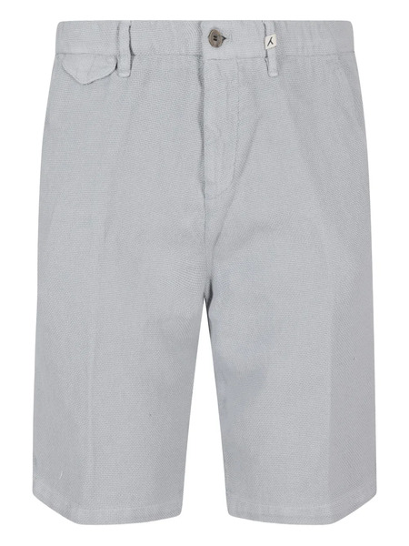  Myths Piquet Shorts - Grey 