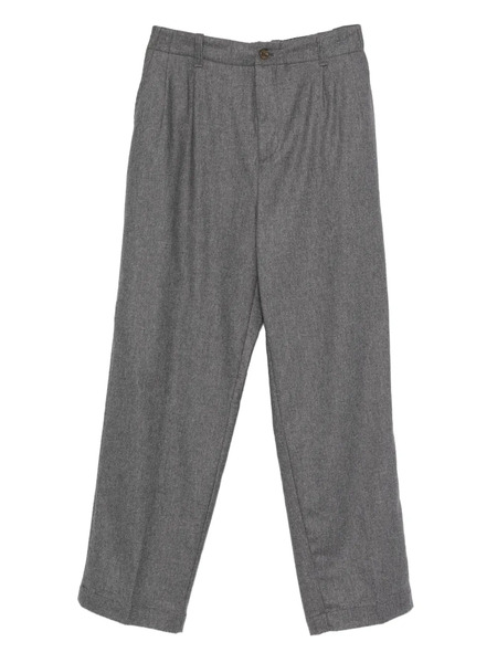  Myths Pleated Trousers - Grey 