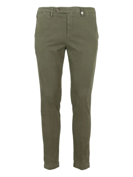  Myths Slim-fit Chinos - Green 