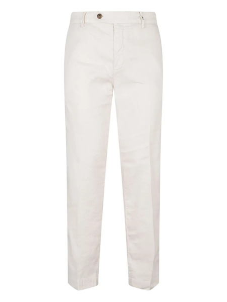 Myths Tailored Chinos - White 