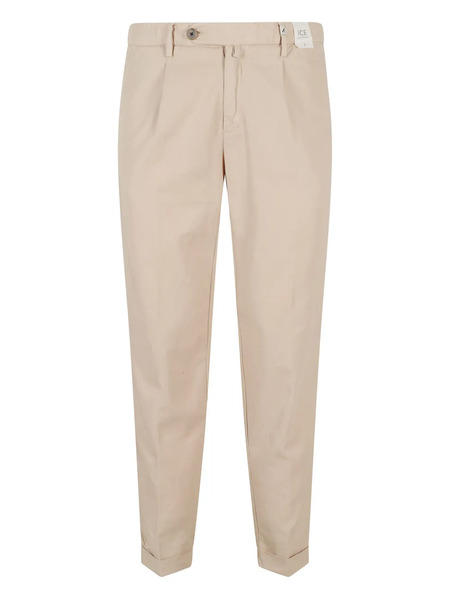  Myths Zeus Darted Trousers - Neutrals 