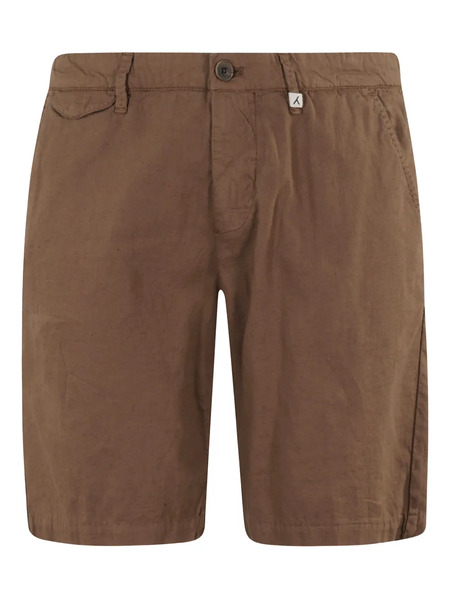  Myths Zeus Shorts - Brown 
