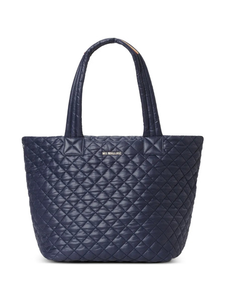  Mz Wallace Medium Metro Tote Bag - Blue 