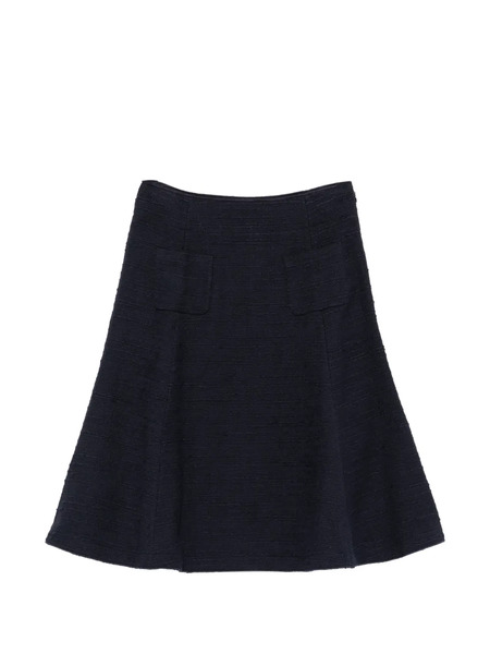  Nº21 A-line Skirt - Blue 