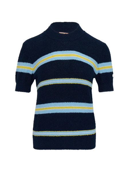  Nº21 Crewneck Sweater - Blue 