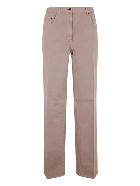  Nº21 Five-pocket Jeans - Neutrals 
