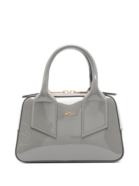  Nº21 Gris Mini Bag - Grey 