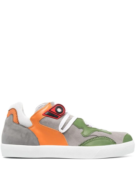  Nº21 Gymnic Low-top Sneakers - Green 