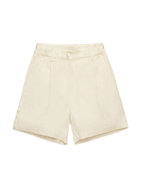  Nº21 Kids Short Pants - Neutrals 