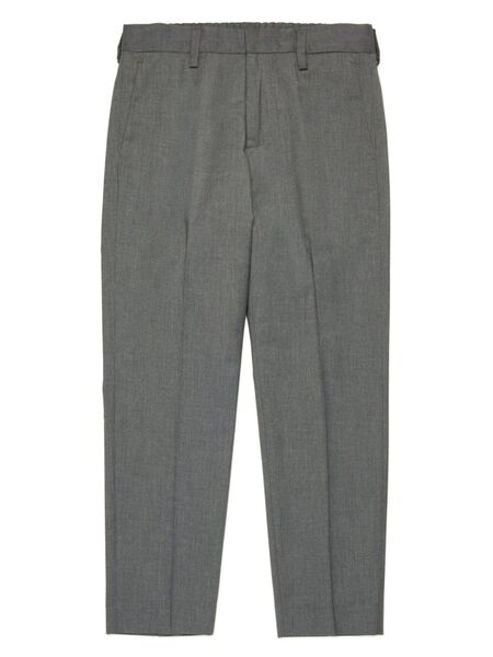  Nº21 Kids Tailored Trousers - Grey 