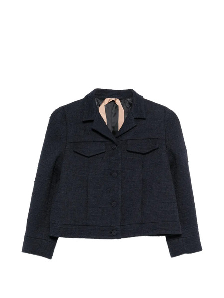  Nº21 Pocket Jacket - Blue 