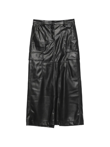  Nº21 Pocket Skirt - Black 