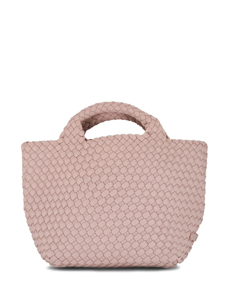  Naghedi Interlock-weave Tote Bag - Pink 