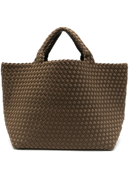  Naghedi Medium St. Barths Tote Bag - Brown 