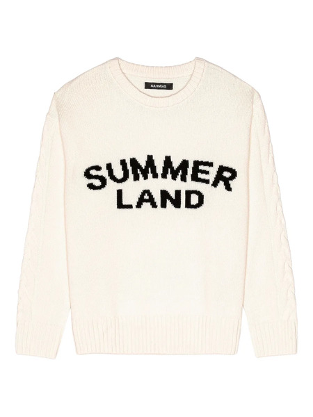  Nahmias Cable-knit Sweater - Neutrals 