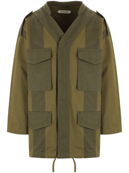  Namacheko Braided M Jacket - Green 