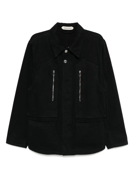  Namacheko Helios Jacket - Black 