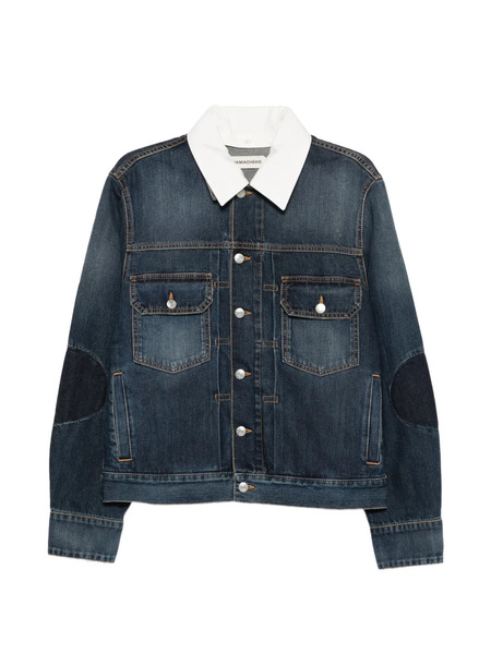  Namacheko Laguna Patch Pocket Jacket - Blue 