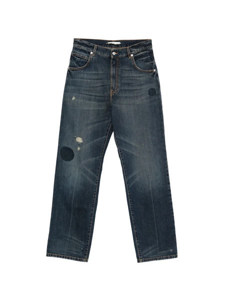  Namacheko Patch Jeans - Blue 