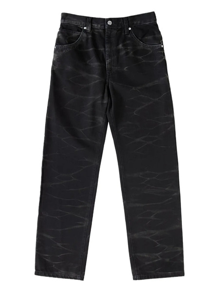  Namacheko Zebra black Jeans 