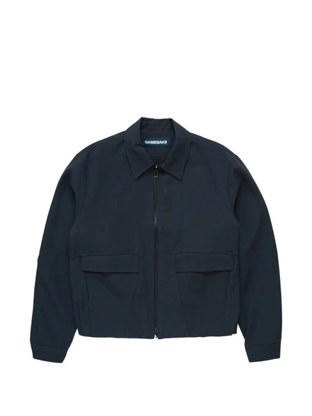  Namesake Ford Blouson Jacket - Blue 