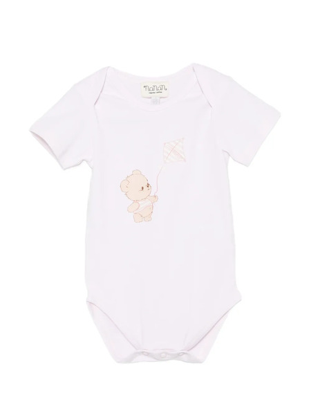  Nanan Printed Body - Pink 