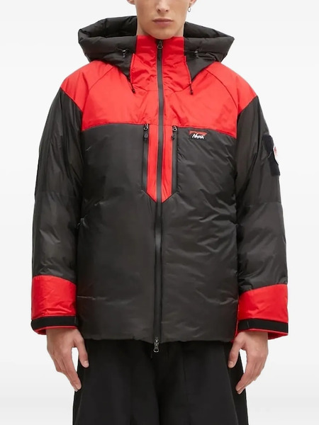 Nanga Aurora Tex Combi Down Jacket - Black 