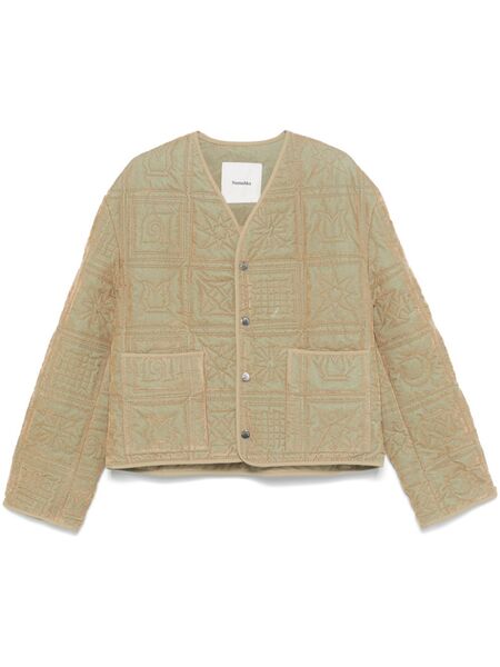  Nanushka Adara Jacket - Neutrals 