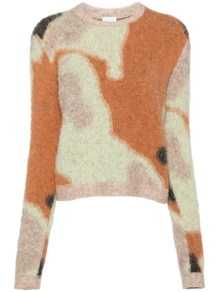  Nanushka Fanni Sweater - Orange 