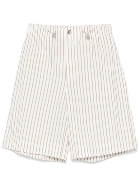  Nanushka Felix Shorts - Neutrals 