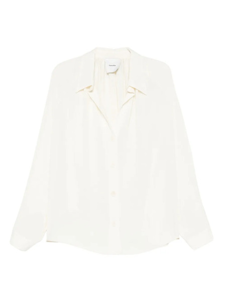  Nanushka Long-sleeve Shirt - Neutrals 